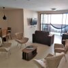 Отель Apartamento a 200m feirinha beira mar в Форталезе