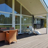 Отель Cosy Holiday Home in Jutland, Midtjylland With Terrace, фото 15