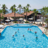 Отель Club Akman Beach Hotel, фото 11