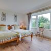 Отель Beautiful, Detached Holiday Home With Open Fireplace and Large Garden in Cornwall, фото 4