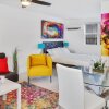 Отель Colorful Studio in Wynwood by Sonder в Майами