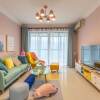 Отель Locals Boutique Apartment Huafa Plaza 9 в Чжухае