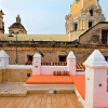 Отель Casa San Pedro -exclusive 3BR Colonial Apartment in Old City by, фото 1
