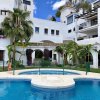 Отель 2-Bedrooms Apartment Puerto Banus-Beach в Марбелье