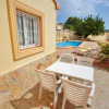 Отель Estrelizia - pretty holiday property with garden and private pool in Calpe, фото 11