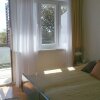 Отель Charming Little Apartment With A Balcony And A Sea View 5 Minutes To The Beach, фото 3