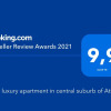 Отель New luxury apartment in central suburb of Athens, фото 12