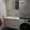 Отель Keskustan kaksio 45 m2 autopaikalla, Rautatienkatu 19, 9 krs, фото 10