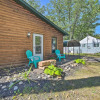Отель Charming Houghton Lake Cottage w/ Backyard!, фото 11