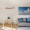 Отель Prime Location 1 Bedroom Apartment Near MCG With Parking, фото 3