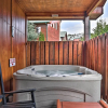 Отель Rustic Pigeon Forge Cabin w/ Hot Tub: Near Town!, фото 20