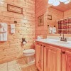 Отель Smoky Mountain Retreat - Five Bedroom Cabin, фото 8