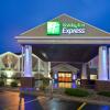 Отель Holiday Inn Express Jamestown, an IHG Hotel в Джеймстауне