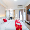 Отель Redliving Apartemen Tamansari Sudirman Abdi Home With Netflix, фото 3