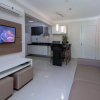 Отель Apartamento 1 quarto no Summer Beach com piscina, фото 3