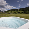 Отель Chalet Sonneck mit Outdoorsprudelbad 12P Murau, фото 12
