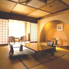 Отель Hamanako Kanzanji Onsen Hotel Kikusuitei, фото 14