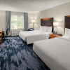 Отель Fairfield Inn & Suites by Marriott Beaverton, фото 2
