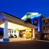 Отель Holiday Inn Express Syracuse Airport, an IHG Hotel, фото 27