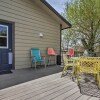 Отель Chic Retro Retreat in Choteau: Walk to Dtwn!, фото 7