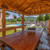 Отель Beautiful Home in Otocac With 3 Bedrooms, Wifi and Outdoor Swimming Pool, фото 12