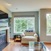 Отель Quaint Issaquah Home - Walk to Shops & Dining, фото 15