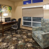 Отель GrandStay Hotel & Suites Valley City, фото 2