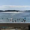 Отель T3 Les pieds dans l'eau, plage du Cros, vue mer, фото 11