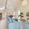 Отель 20 Person Holiday Home in Frederiksvaerk, фото 9