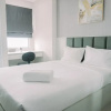 Отель Simply And Nice Studio Apartment At B Residence, фото 6