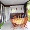 Отель Bungalow With 2 Bedrooms in Rivière-salée, With Furnished Terrace and, фото 4