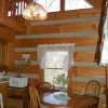 Отель Eagle's Nest Cabin - 2 Br Cabin, фото 7