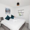 Отель NEW 2BD Pontact Flat in the Heart of Didcot, фото 4