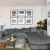 Отель Beautiful, Light and Spacious 2 Bedroom Flat in Clapham, фото 2