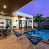 Отель Trendy 3br Pool Villa by Intira Villa, фото 12