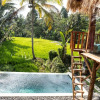 Отель Bali Bamboo Jungle Huts And Hostel., фото 1