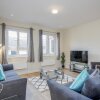 Отель Spacious luxury 2 Bed Apartment by 7 Seas Property Serviced Accommodation Maidenhead with Parking an, фото 9