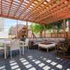 Отель The Wash Park West Residence Sleeps 8, фото 12