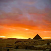 Отель Golden Pyramids View Inn, фото 20
