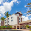 Отель Hampton Inn & Suites Wellington, фото 21