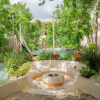 Отель Luxurious Apartment in Lovely Complex With Dreamy Gardens Yoga Terrace Hammocks Swimming Pool, фото 1