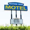 Отель Western Skies Motel, фото 5