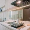 Отель Good Choice And Homey Studio Apartment At B Residence, фото 11