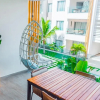 Отель Luxury Condo With Beautiful Decor Steps From the Beach, фото 26