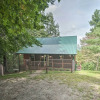 Отель Yellow Mountain Blairsville Cabin w/ Scenic Deck, фото 13