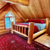 Отель Luxury Log Chalet | Pool + Private HotTub | Ski In/Out | Overlooking Greywolf GC, фото 2