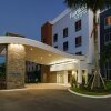 Отель Fairfield by Marriott Inn & Suites Deerfield Beach Boca Raton в Дирфилд-Биче