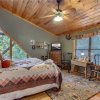 Отель Stonebrook Lodge - Four Bedroom Cabin, фото 25