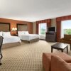 Отель Hampton Inn & Suites Herndon-Reston, фото 7