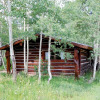 Отель The Cabins at Historic Columbine, фото 42